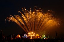 Espectáculo gratuito na Praça do Comércio Festival dos Oceanos - Espectáculo Full Circle