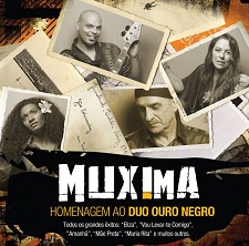 Muxima homenageiam Duo Ouro Negro em Grande Concerto no Casino Estoril