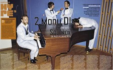 Soulwax, 2ManyDjs e muitos outros Cais da Matinha - Lisboa - 4 de Setembro