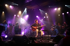 Rui Veloso encerra no Casino Estoril Ciclo de Grandes Concertos