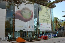 Green Fest sensibiliza população para as questões ambientais Estoril acolhe o maior evento de sustentabilidade do país