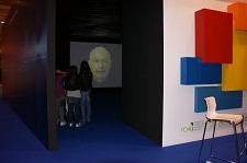 Portugal Tecnológico 2010 CCDR-LVT apresenta Cabeça Falante