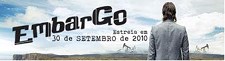 «Embargo» de António Ferreira Últimas sessões no cinema no Almada Fórum