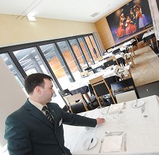 Lisboa com sabor a Brasil Vila Galé Ópera promove almoços temáticos