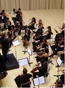 ORQUESTRA SINFÓNICA da Escola Superior de Música de Lisboa Concerto em Almada no TMA