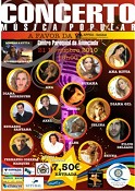 Concerto de Música Popular em Setúbal angariar fundos para a APPDA-Setúbal