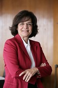 Teresa Almeida em Almada Reúne com Presidente da Câmara Municipal
