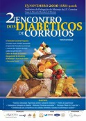 Seixal Acções de sensibilização e partilha de informação assinalam Mundial da Diabetes