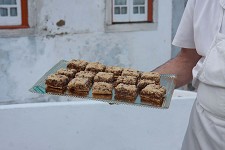 Sesimbra - Memória e Identidade Os segredos da Farinha Torrada