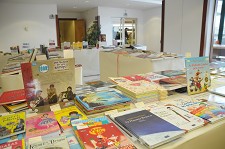 Vila Nova de Santo André - Santiago do Cacém Biblioteca Municipal com várias ofertas culturais nesta época natalícia