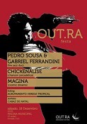 OUT.RA – Associação Cultural - Barreiro Celebra segundo aniversário com 3 concertos