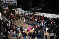 Grupos corais e musicais de Almada Vamos cantar as Janeiras