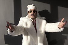 No Portimão Arena Silêncio, que se vai cantar o Faduncho