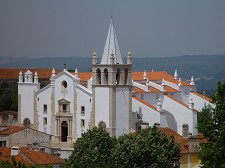 Concerto de órgão na Igreja de S. Vicente em Abrantes
