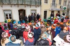Reviver a tradição das Janeiras no Seixal Actuação de diversos grupos musicais do concelho