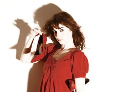 Rita Redshoes ao vivo em Abrantes