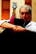 Fernando Tordo em Évora no Teatro Garcia de Resende