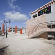 Programa de exposições nas galerias do Seixal Novo espaço para exposições no CAMAJ