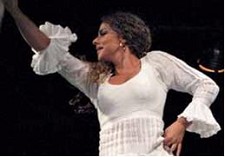 Canto, guitarra e baile com Luna Flamenca no Seixal