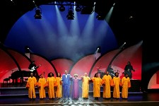 Queen Esther Marrow e os Harlem Gospel Singers arrebataram o Auditório dos Oceanos do Casino Lisboa