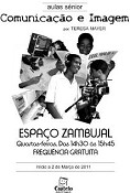 Espaço Zambujal em Sesimbra Aulas Sénior de Comunicação e Imagem