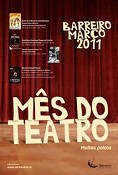 MÊS DO TEATRO NO BARREIRO
