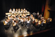 Temporada de Música da Casa de Ópera do Cabo Espichel - Sesimbra Orquestra Geração dia 9 de Abril