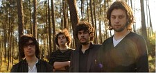 Grande Concerto OS PONTOS NEGROS no Teatro Municipal de Almada