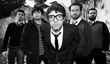 Concerto com os Kaviar em Abrantes