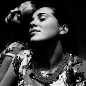 Fadista do Porto no Teatro Municipal de Almada GISELA JOÃO: Um segredo bem guardado