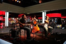Os Chilly em noites de música ao vivo no Lounge D. do Casino Estoril
