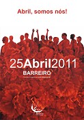 Tertúlias em Maio no Barreiro