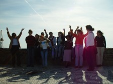 Jornadas da Juventude em Abrantes