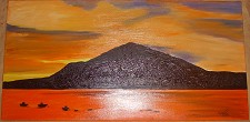 Exposição de Pintura na Galeria de Arte Caminhense