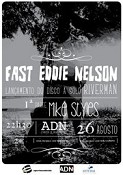 EXPERIMENTÁCULO RECORDS NO BARREIRO ÁLBUM DE FAST EDDIE NELSON LANÇADO ESTA SEXTA