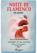 Noite de Flamenco em Azeitão - Setúbal Actuação do Ballet Flamenco Raoul Morales