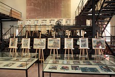 11 de Setembro, 10 anos Mais de mil jornais no Museu da Imprensa