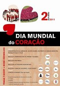 DIA MUNDIAL DO CORAÇÃO EM GRÂNDOLA