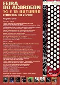 Tudo a postos para a grande Feira do Acordeon