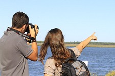 Em Setúbal Feira ObservaNatura