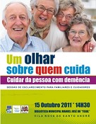 Na biblioteca de St. André em Santiago do Cacém Sessão de esclarecimento sobre cuidados a pessoas com demência