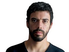 Encontro com o escritor João Tordo em Abrantes