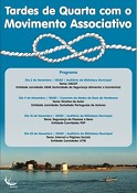 CMB promove em Novembro «Tardes de Quarta com o Movimento Associativo»