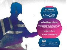 Seixaljazz decorre até 29 de Outubro