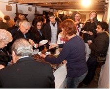 Festejar o S. Martinho no Seixal no Moinho Maré de Corroios