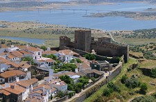 Recriação histórica da conquista do castelo de Monsaraz por D. Nuno Álvares Pereira