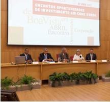 Encontro no Seixal debate Oportunidades de Investimento em Cabo Verde Mostra de produtos portugueses e cabo-verdianos