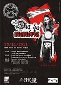 Santiago do Cacém Grupo Motard de Santo André assinala Dia da Memória