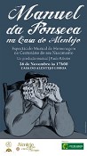 Comemorações do Centenário do Nascimento de Manuel da Fonseca na Casa do Alentejo