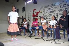 Festa de Natal da Quinta da Princesa no Seixal é no domingo muita animação com dança, música e moda